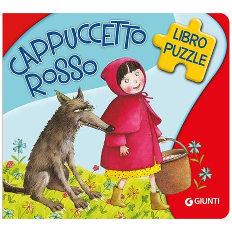 Silvana Canzi - Cappuccetto Rosso. Ediz. a colori - Foto 1