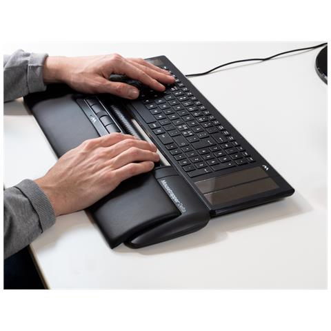 Delta Extended mouse Ufficio USB tipo A 4000 DPI - Foto 2