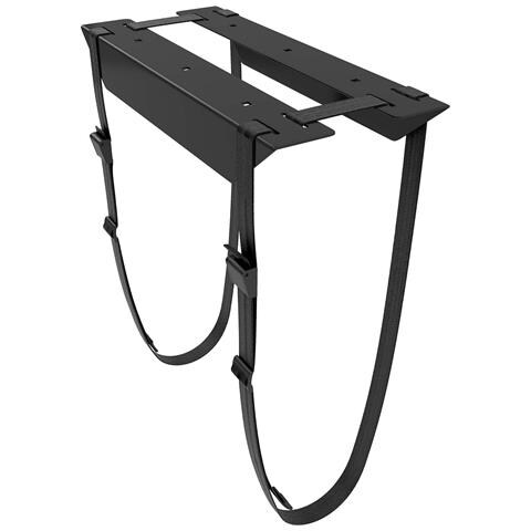 AISENS MPC07-209 supporto per CPU Porta CPU sotto scrivania Nero - Foto 1