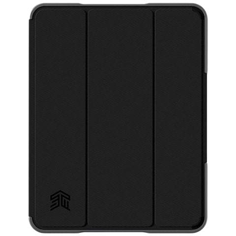 Custodia Protettiva Per Ipad Pro 13 Folio Dux Plus, Nero - Foto 1