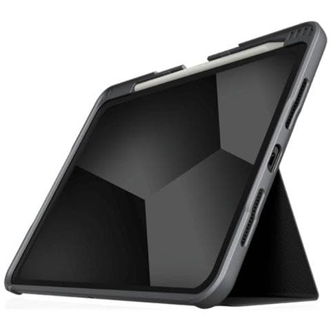 Custodia Protettiva Per Ipad Pro 13 Folio Dux Plus, Nero - Foto 2