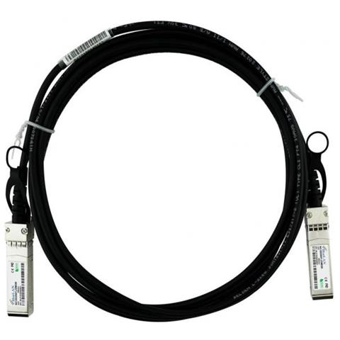 J9283d-bl Cavo Infiniband 3 M Sfp+ Nero, Argento - Foto 1