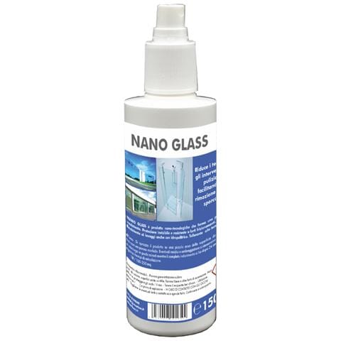 Nano Glass 150mlx1pz - Protettivo Antisporco Per Vetri | - Foto 1