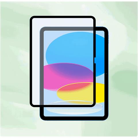 Pellicola Protettiva Per Schermo Anti Luce Blu Con Nano-ventosa Per Samsung Galaxy Tab A9+ X216 - Foto 7