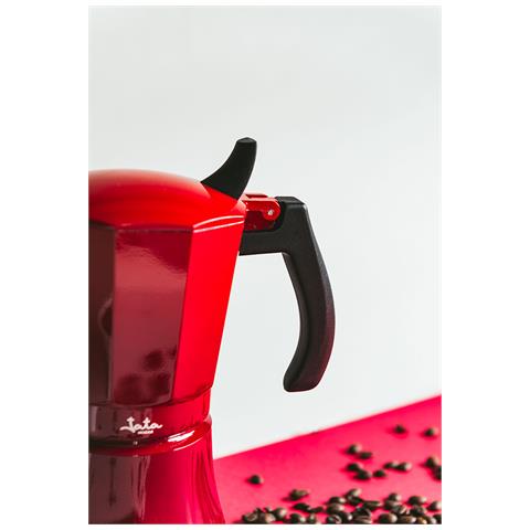 HCAF2012 caffettiera Alluminio - Foto 2