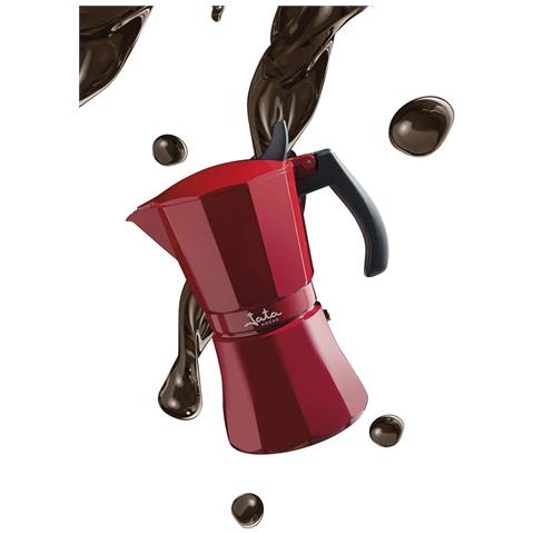 HCAF2012 caffettiera Alluminio - Foto 6