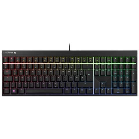 Tastiera Cablato G80-3821LJBDE-2  per Gaming (Layout Tedesco) Colore Nero - Foto 1