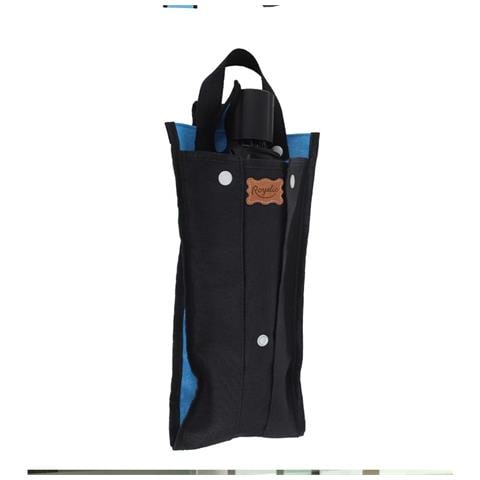Copertura Pieghevole Impermeabile Per Ombrello Auto Black - Foto 4