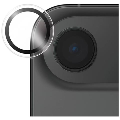 Protezione Obiettivo Per Iphone Air In Vetro Temperato Antigraffio E Antiurto, Trasparente - Foto 1