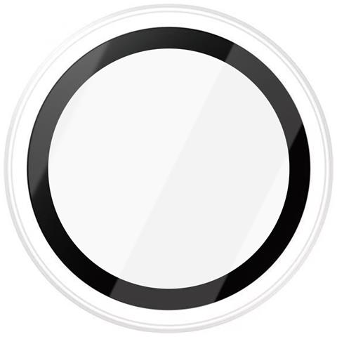 Protezione Obiettivo Per Iphone Air In Vetro Temperato Antigraffio E Antiurto, Trasparente - Foto 4