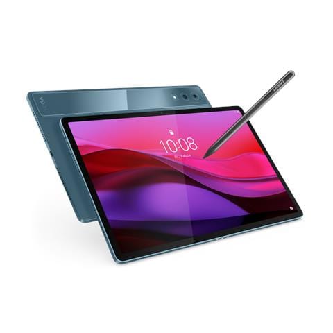 Yoga Tab Plus Wi-Fi 256GB 16GB Ram Display 12.7" Colore: Tidal Teal - Foto 12