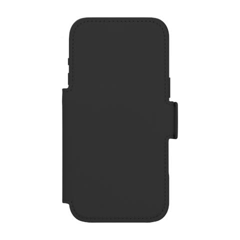 Lynge MS ICON custodia per cellulare Custodia a libro Nero - Foto 2