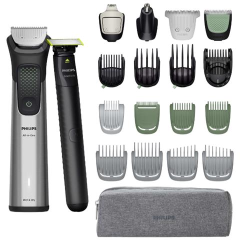 All-in-One Trimmer 9000 Series MG9557/15 Rifinitore 20 in1 - Foto 2