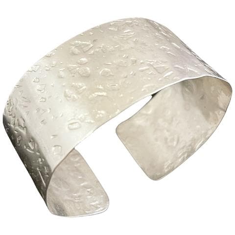 Bracciale ""sbarco Sulla Luna In Argento"" - Foto 1