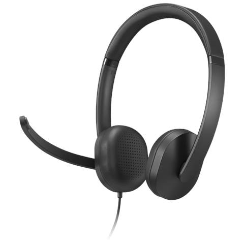 VoIP Headset 5000 Auricolare Cablato A Padiglione Ufficio USB tipo-C Nero - Foto 2