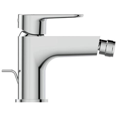 Cerafine O Miscelatore Bidet Con Scarico Bc705 - Nero Opaco Con Scarico Da Ordinare - Foto 1