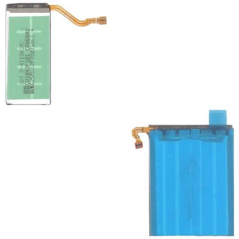 Set Batterie Litio Integrate Originale Eb-bf723+eb-bf724 Bulk Per Galaxy Z Flip4 5g F721 - Foto 2