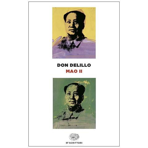 Don DeLillo - Mao II - Foto 1
