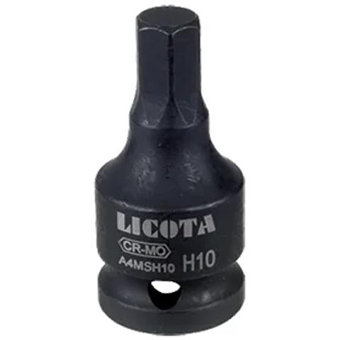 Chiave A Bussola Esagonale 1/2 H14 In Cr-mo - Foto 1