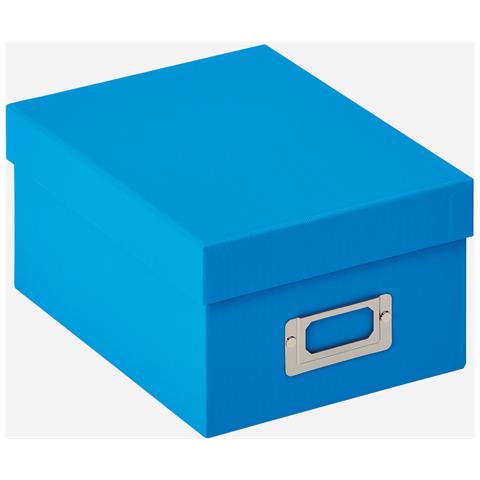 Scatola Di Conservazione Fun, Blu Oceano - Foto 1