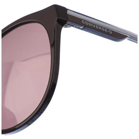 Occhiali Da Sole Rotondi In Acetato Cv503s Da Uomo - Foto 2