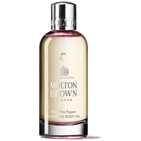 , Fiery Pink Pepper, Olio Per Il Corpo, 100 Ml - Foto 1