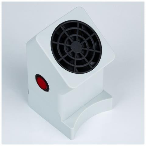 Assorbitore Di Fumi Per Microscopio Stereoscopico Ma3+ Mini - Potenza 12v, Usb | Compatibile Con Planets Pro | Design Compatto E Portatile - Foto 2