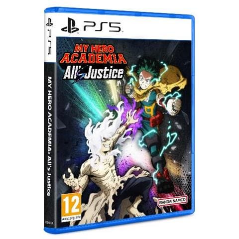 My Hero Academia All Justice Ps5 - Foto 1