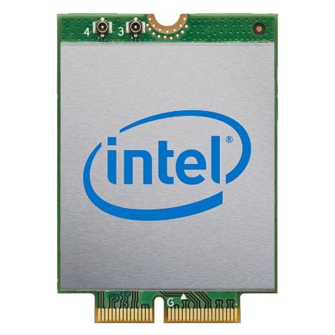 Wi-Fi 6E AX210 Interno WLAN 2400 Mbit /s - Foto 1