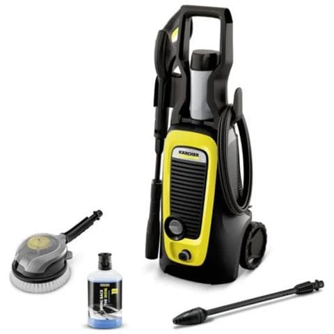 K5 Universal idropulitrice Verticale Elettrico 420 l /h 1800 W Giallo - Foto 1