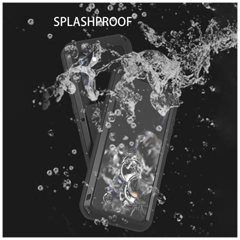 Pellicola Protettiva per Galaxy S21 FE - Vidrio, Giallo, Antiurto - Foto 2