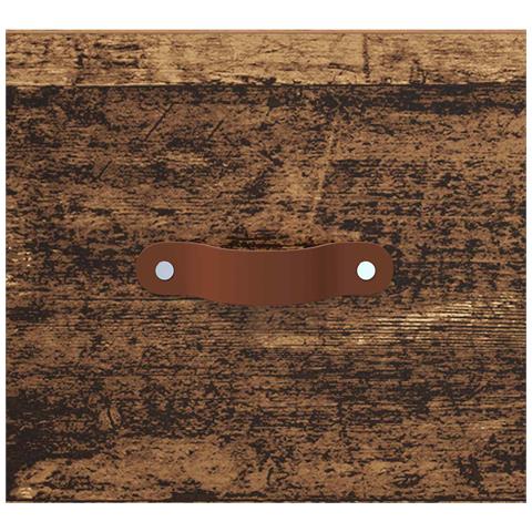 Cassettiera con cassetto Legno vecchio 69,5 x 34 x 90 cm - Foto 9