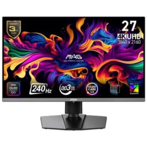Mag 272up Qd-oled E16 - Foto 2