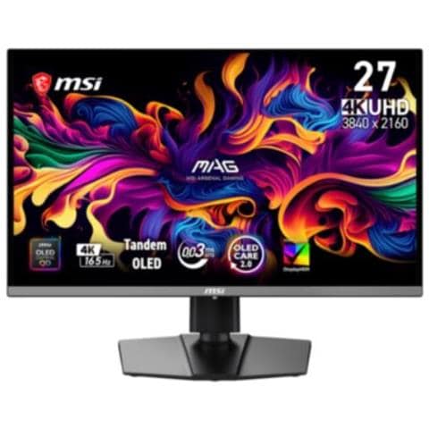 Mag 272up Qd-oled E16 - Foto 1