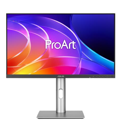 ProArt PA249CGV Monitor PC 60,5 cm (23.8") 1920 x 1080 Pixel Full HD LCD Nero, Argento - Foto 1