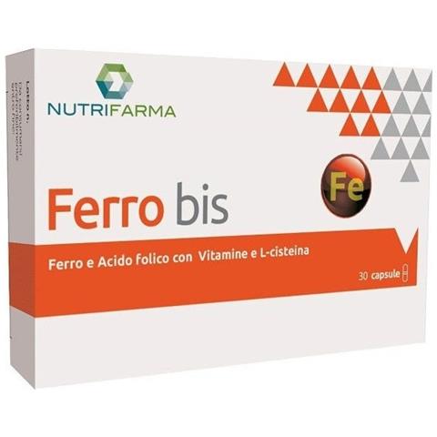 Ferro Bis 30 Capsule - Foto 1