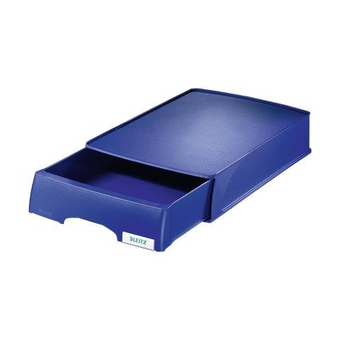 pz. 1 Portacorrispondenza Plus Std cassetto blu 5210003 - Foto 1