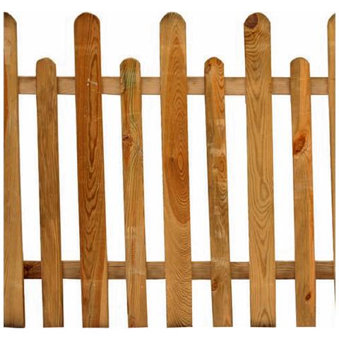 Recinto steccato in legno in pino per esterno 175x100h - Foto 2