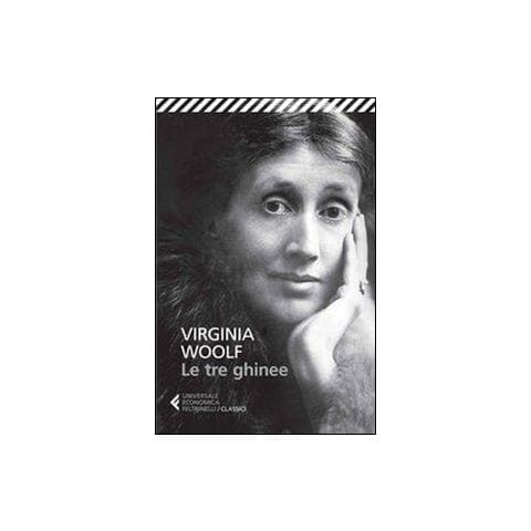 Virginia Woolf - Le tre ghinee - Foto 1