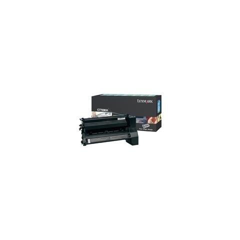 C7700KH Toner Originale Nero per C770 / C772 Capacità 10000 Pagine - Foto 4