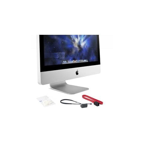Internal SSD DIY Kit, Nero, Rosso - Foto 1