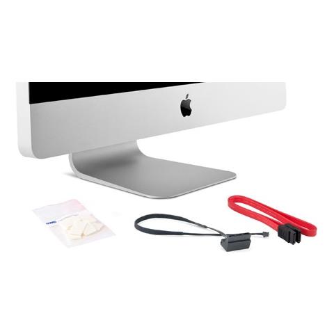 Internal SSD DIY Kit, Nero, Rosso - Foto 2