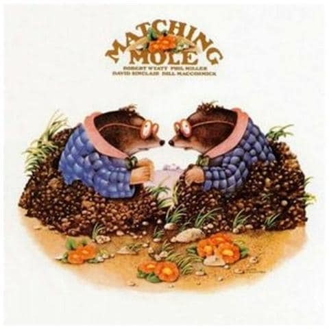 Matching Mole - Matching Mole (2 Cd) - Foto 1