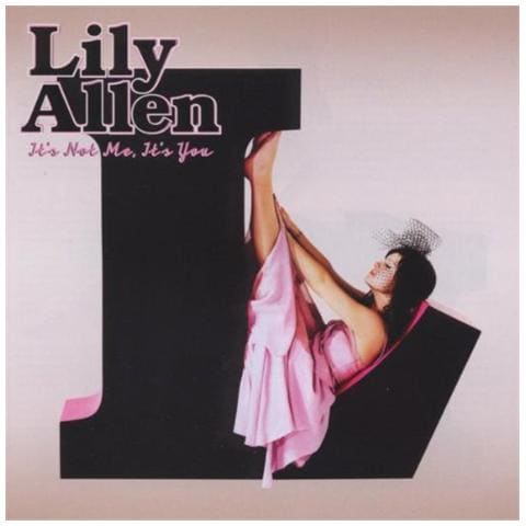 Lily Allen - It's Not Me, It's You - Foto 1