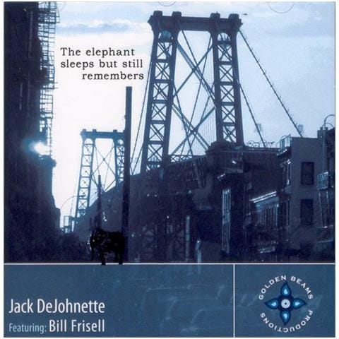 Jack Dejohnette / Bill Frisell - The Elephant Sleeps But Still Remembers - Foto 1