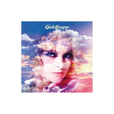 Cd Goldfrapp-head First - Foto 1