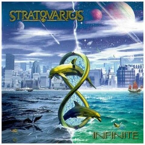 Stratovarius - Infinite - Foto 1