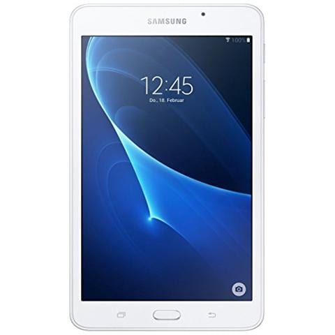 Tablet Galaxy Tab A 7.0 Bianco 7" HD Quad Core Memoria 8 GB +Slot MicroSD Wi-Fi Fotocamera 5Mpx Android - Europa - Foto 7