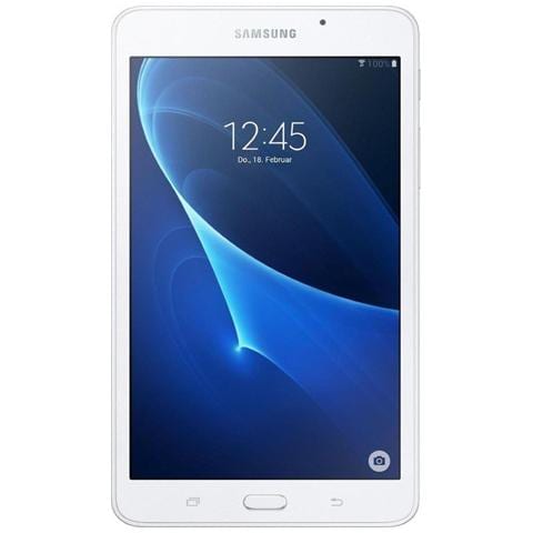 Tablet Galaxy Tab A 7.0 Bianco 7" HD Quad Core Memoria 8 GB +Slot MicroSD Wi-Fi Fotocamera 5Mpx Android - Europa - Foto 1