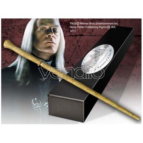 Bacchetta Magica Lucius Malfoy Harry Potter Character Edition - Foto 3